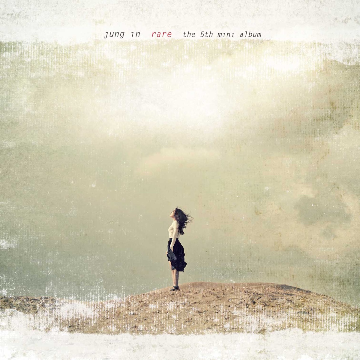 Rare - EP by Jung In album cover