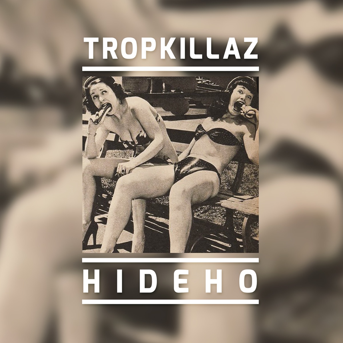 Hideho - Single by Tropkillaz album cover