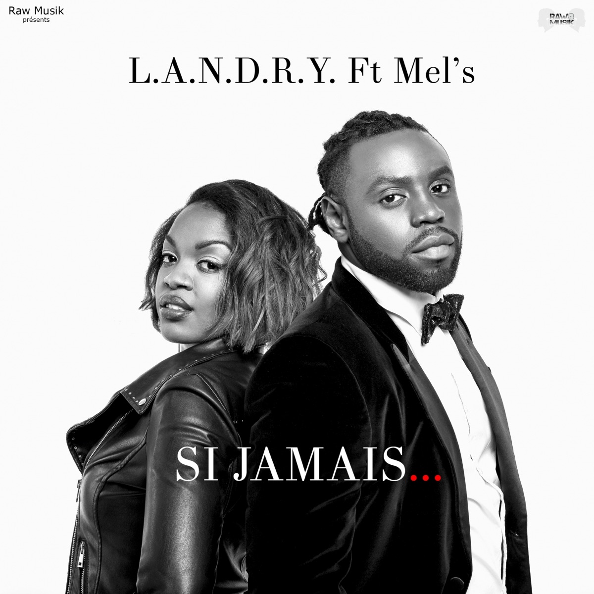 Si jamais (feat. Mel's) - Single by Landry album cover