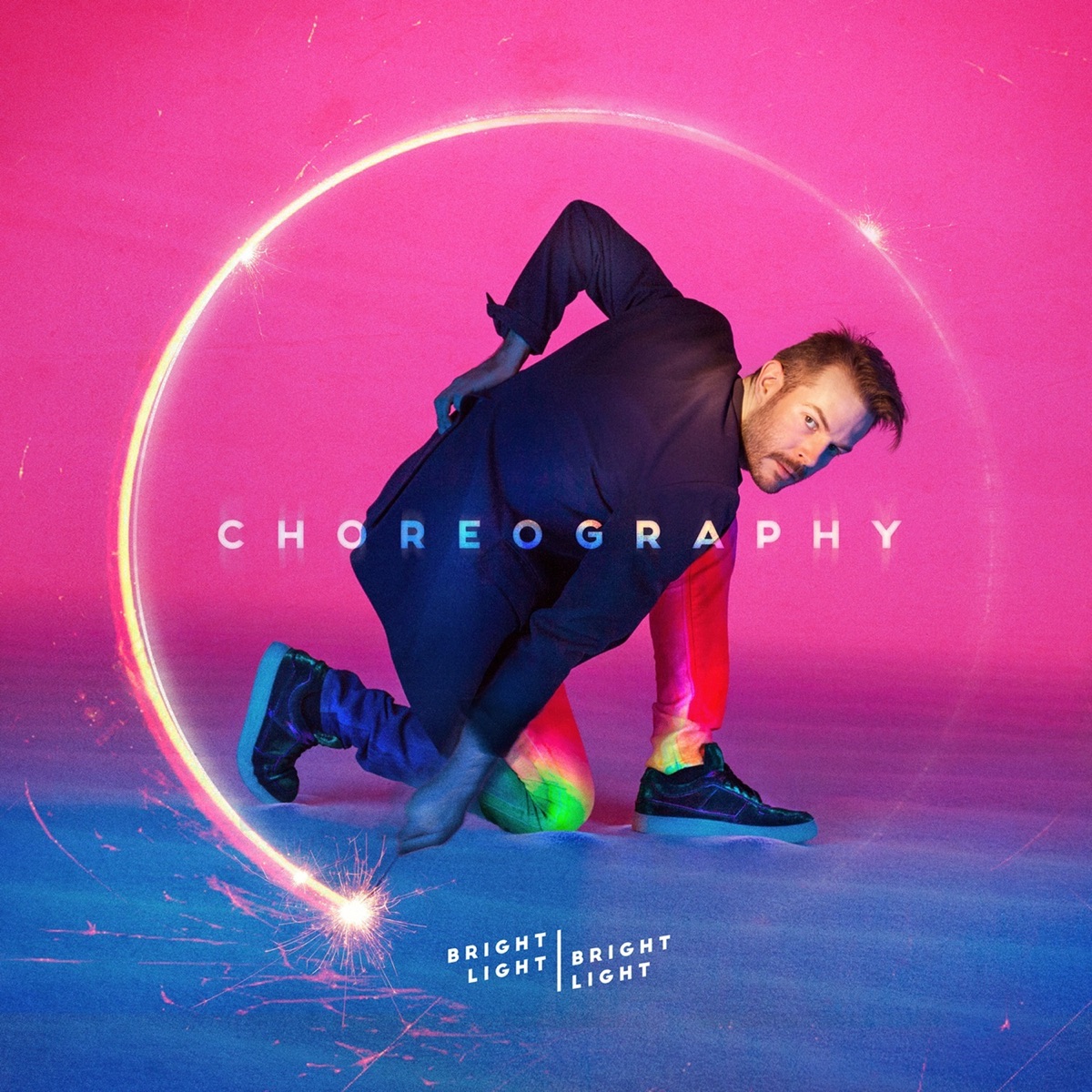 Choreography by Bright Light Bright Light album cover