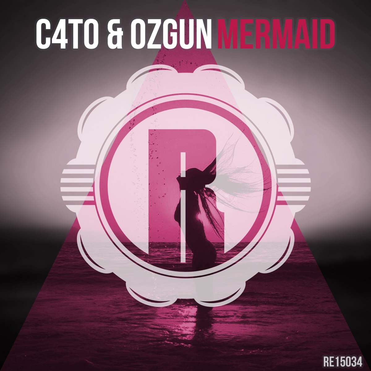 Mermaid - Single by C4TO & Ozgun album cover