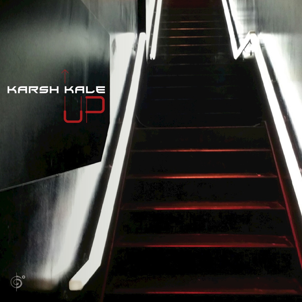 Up by Karsh Kale album cover