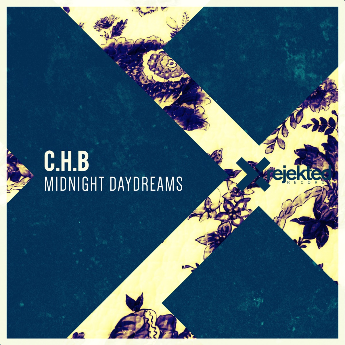 Midnight Daydreams - Single by C.H.B album cover