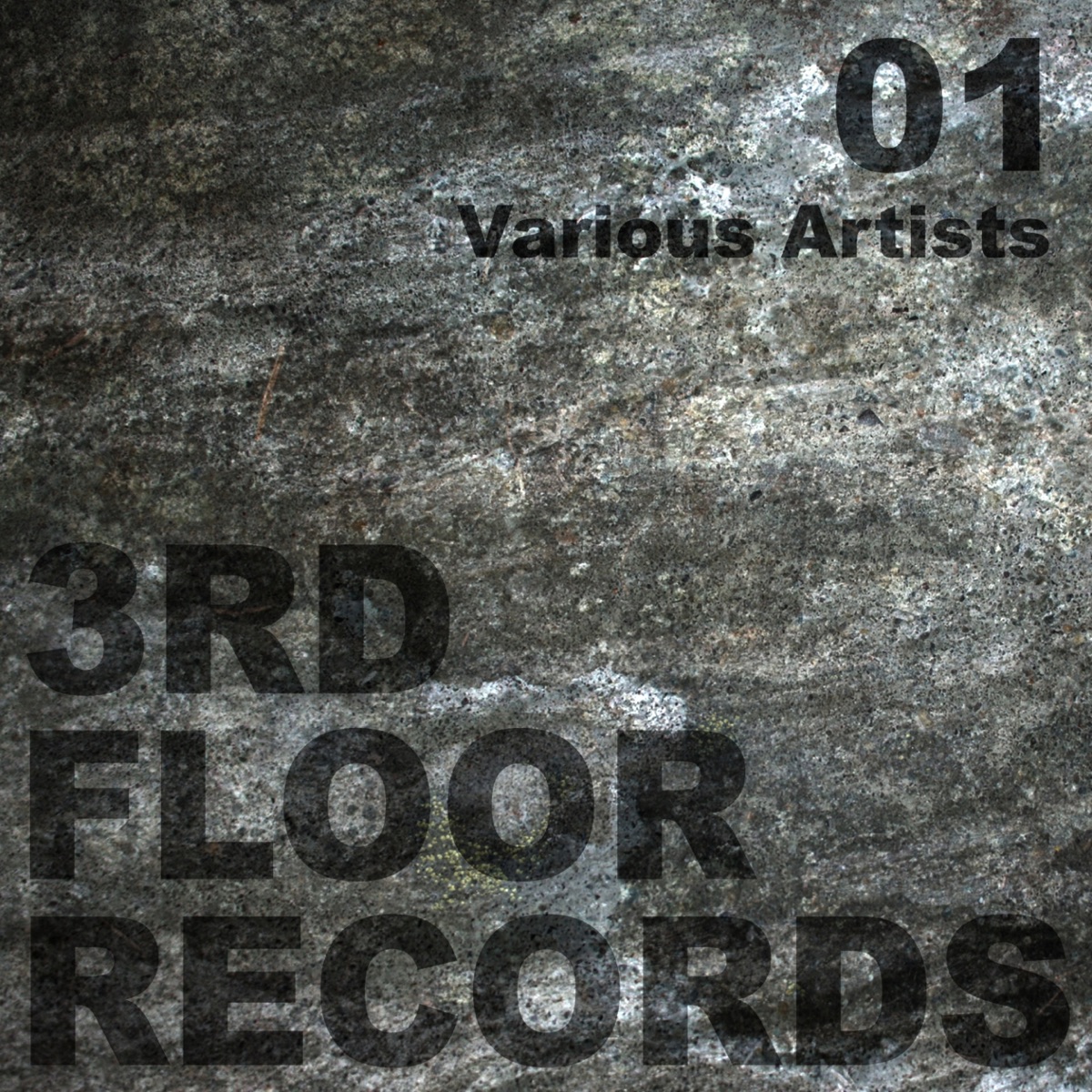3rd Floor - EP by DJ Daniel, Theodor Zox & Ozy album cover