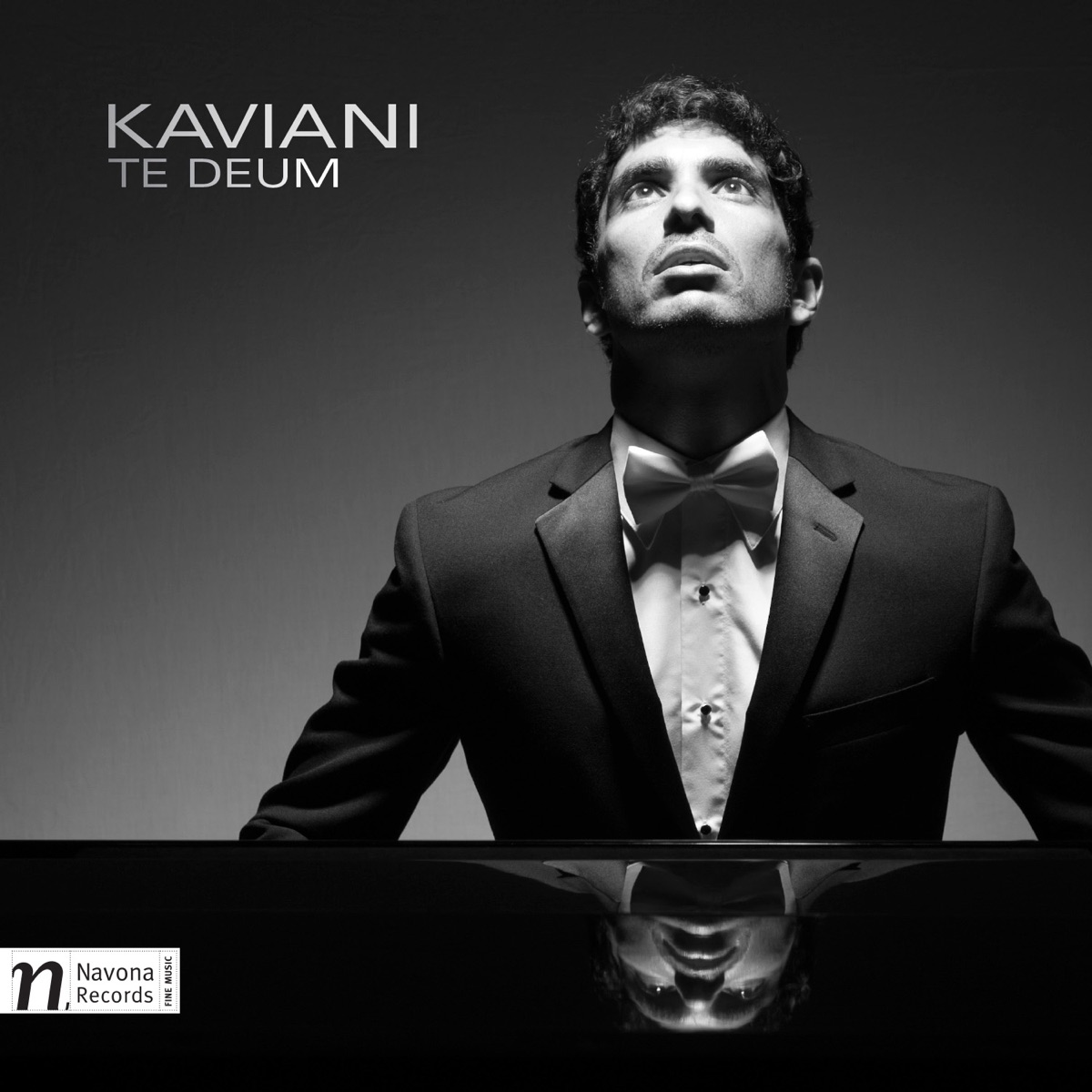 Kaviani: Te Deum - EP by Martina Králiková, Barbora Polášková, Juraj Nociar, Jiří Přibyl, Karel Martínek, Janacek Opera Choir, Moravian Philharmonic Orchestra & Petr Vronský album cover
