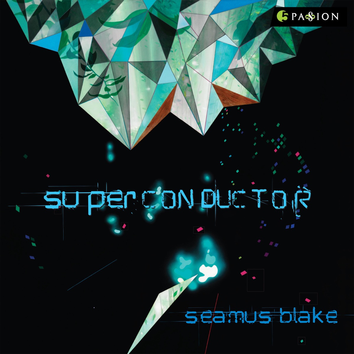 Superconductor by TRUE album cover