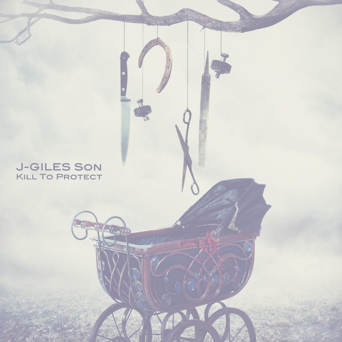 Kill to Protect by J-Giles Son album cover