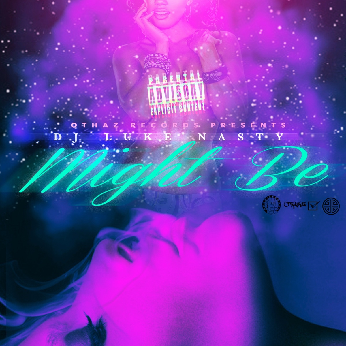 Might Be - Single by DJ Luke Nasty album cover