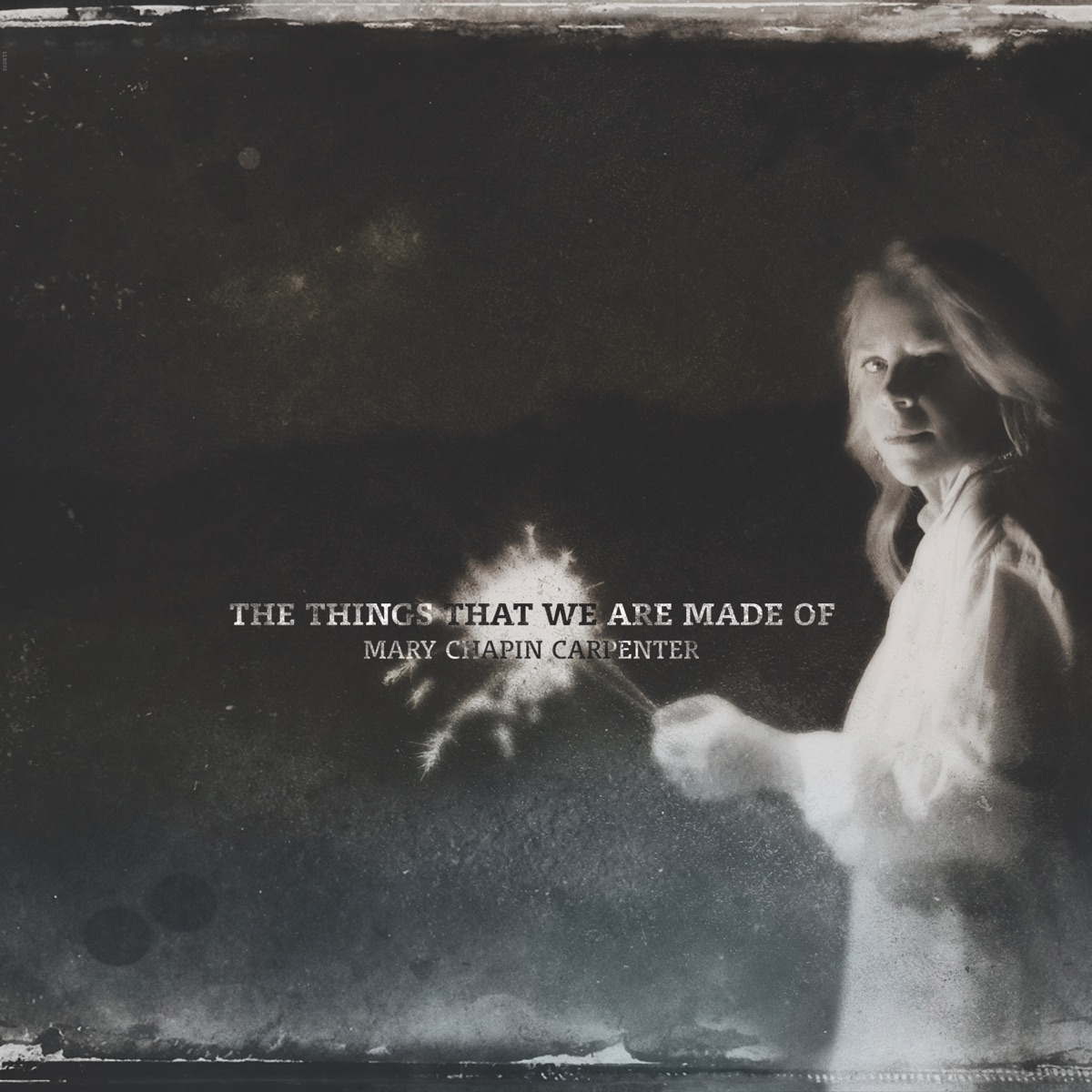 The Things That We Are Made Of by Mary Chapin Carpenter album cover