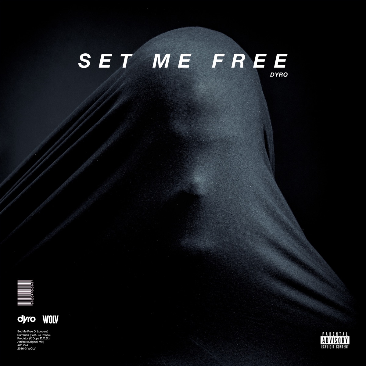 Set Me Free - EP by Dyro album cover