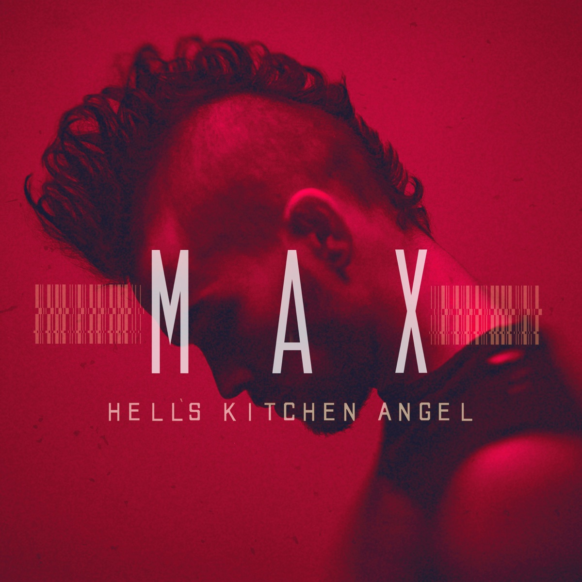Hell's Kitchen Angel by MAX album cover