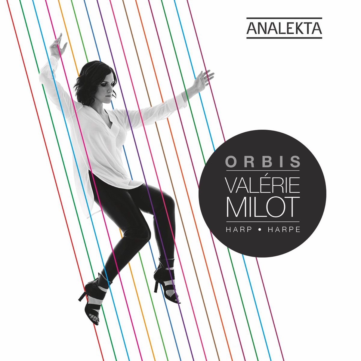 Orbis by Valérie Milot album cover