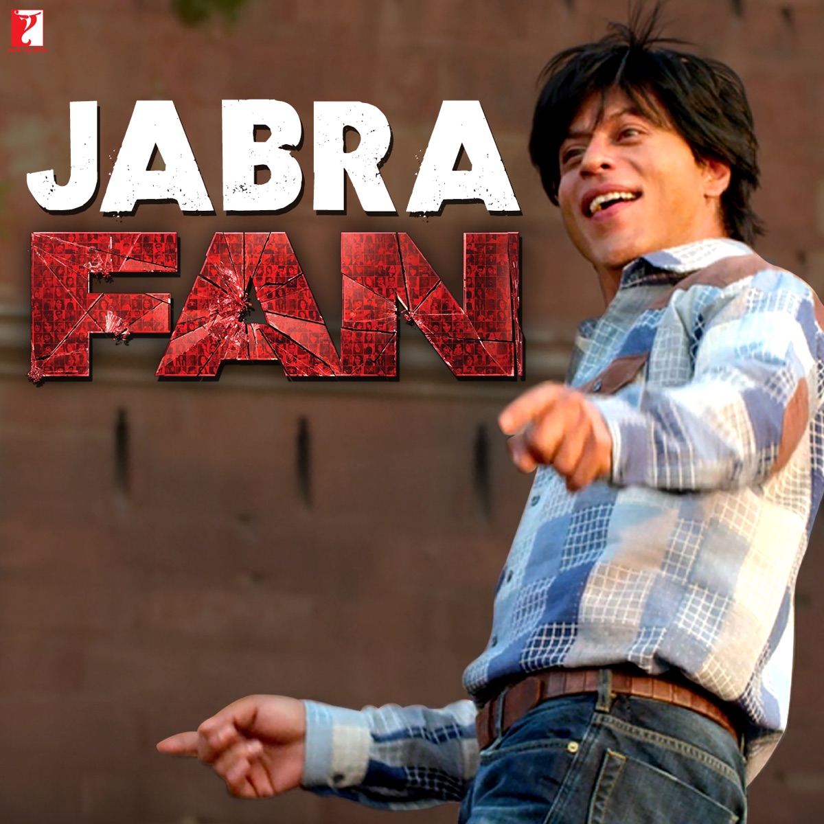 Jabra Fan (From "Fan") - Single by Vishal & Shekhar & Nakash Aziz album cover