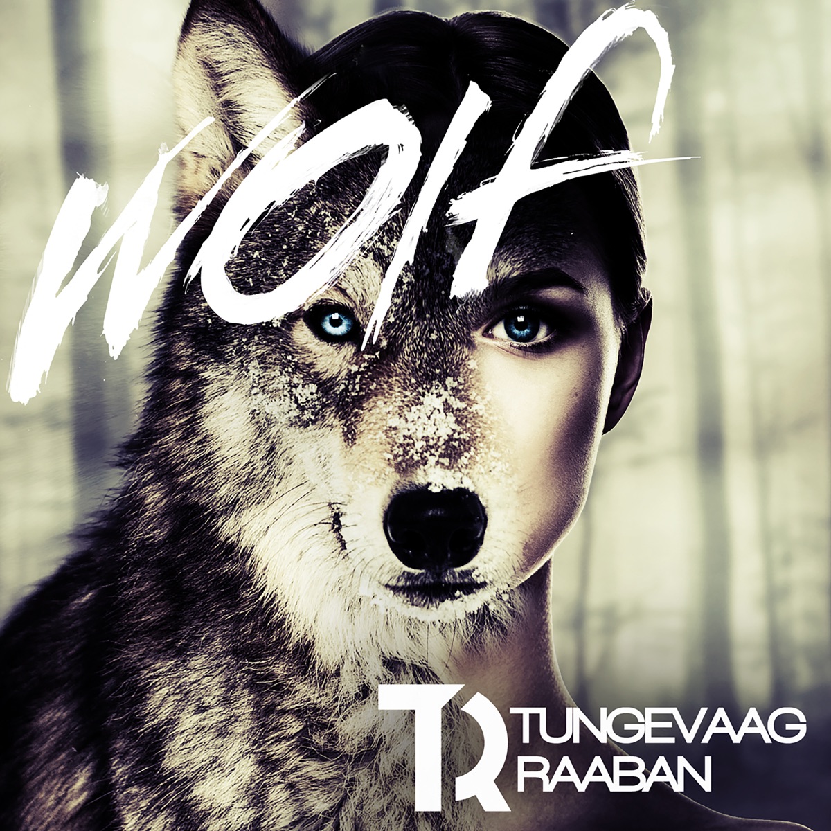 Wolf - Single by Tungevaag & Raaban album cover