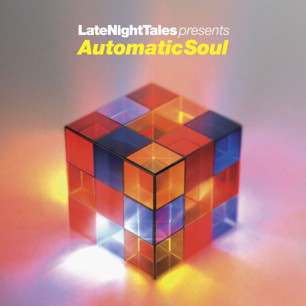 Late Night Tales Presents Automatic Soul (Selected and Mixed by Groove Armada's Tom Findlay) by Groove Armada album cover