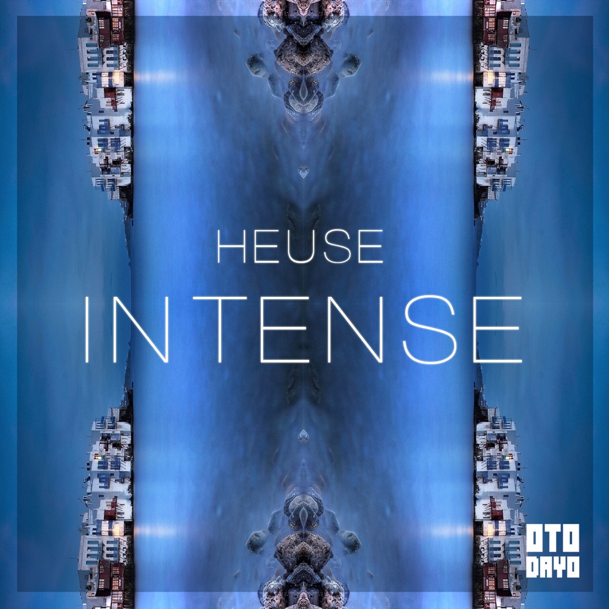 Intense - Single by Heuse album cover