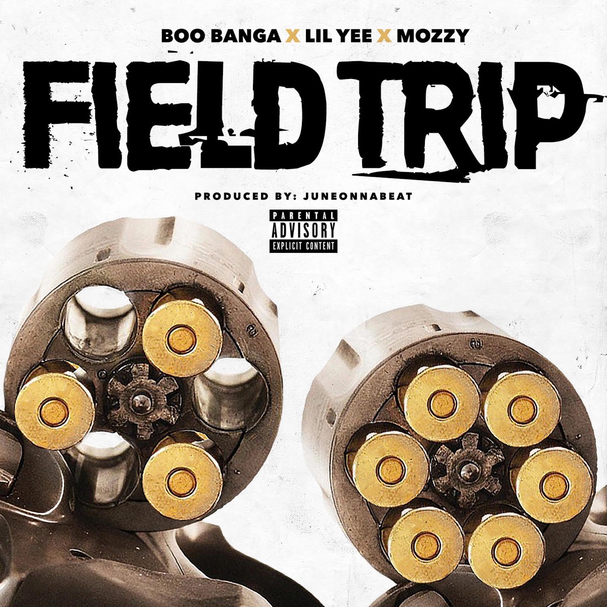 Field Trip - Single by Boo Banga, Lil Yee & Mozzy album cover artwork
