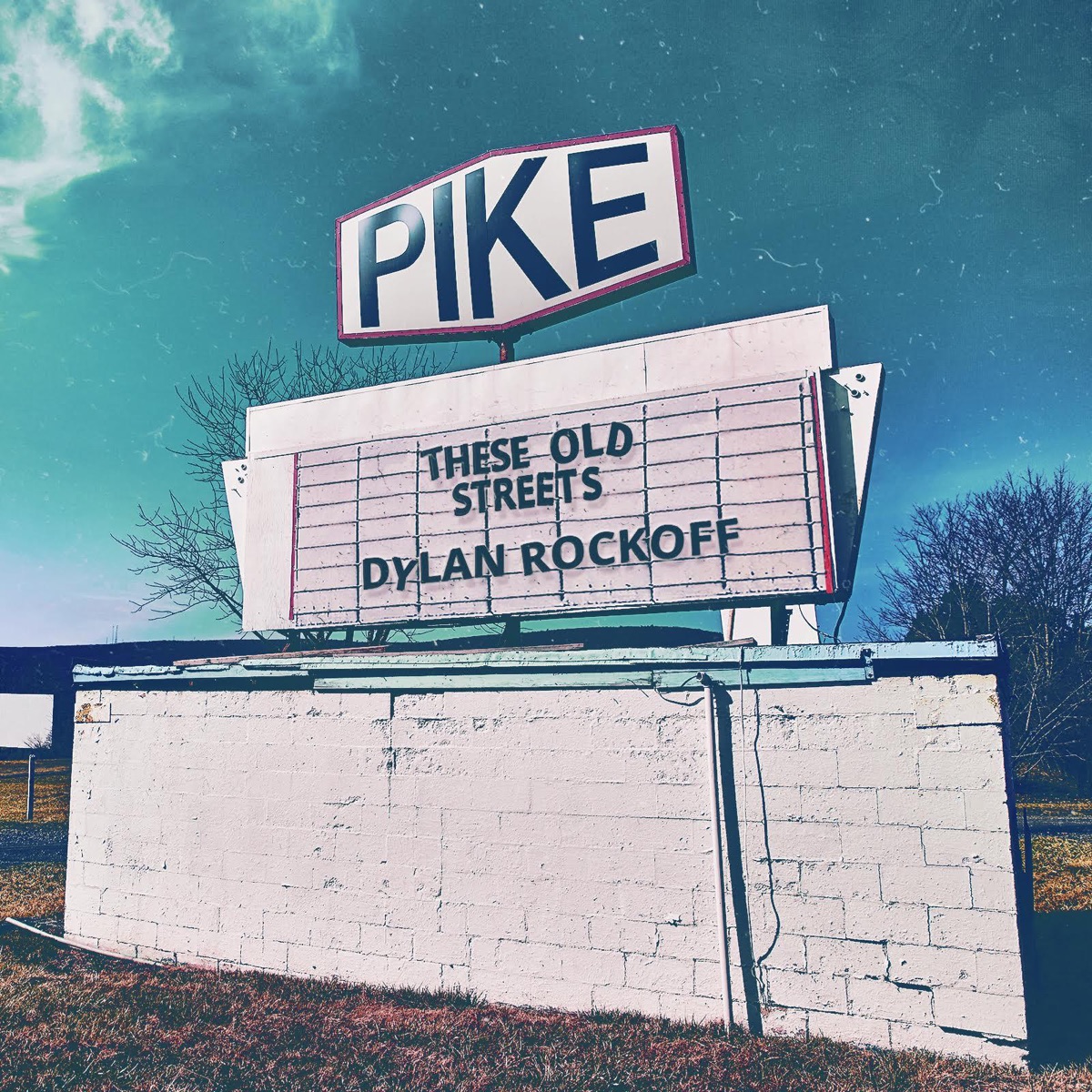 These Old Streets by Dylan Rockoff album cover
