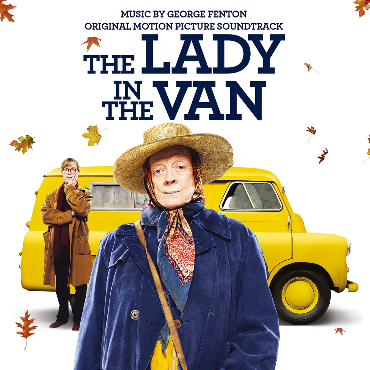 The Lady in the Van (Original Motion Picture Soundtrack) by George Fenton album cover