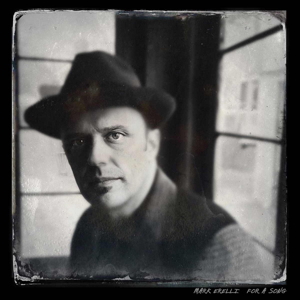 For a Song by Mark Erelli album cover