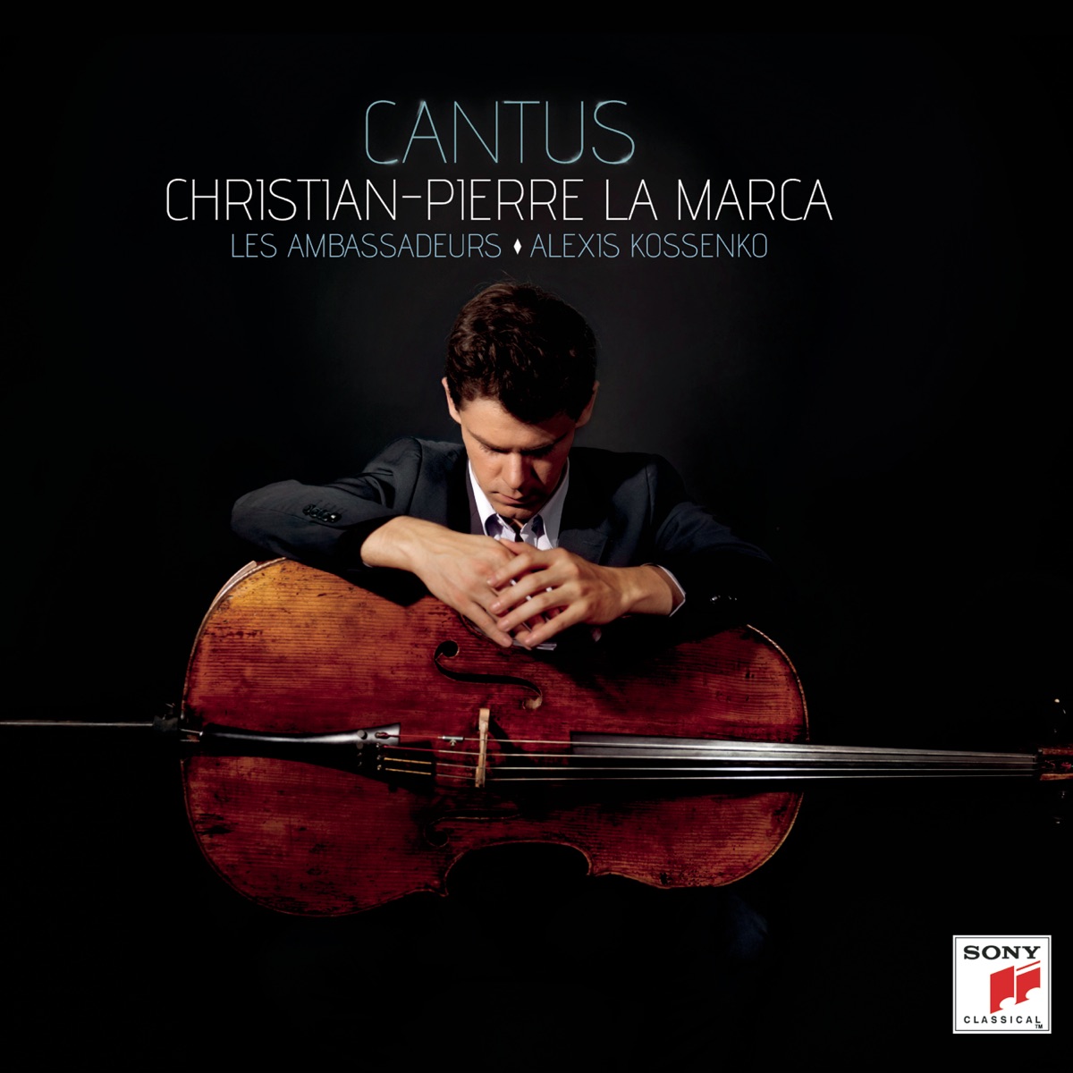 Cantus by Christian-Pierre La Marca album cover