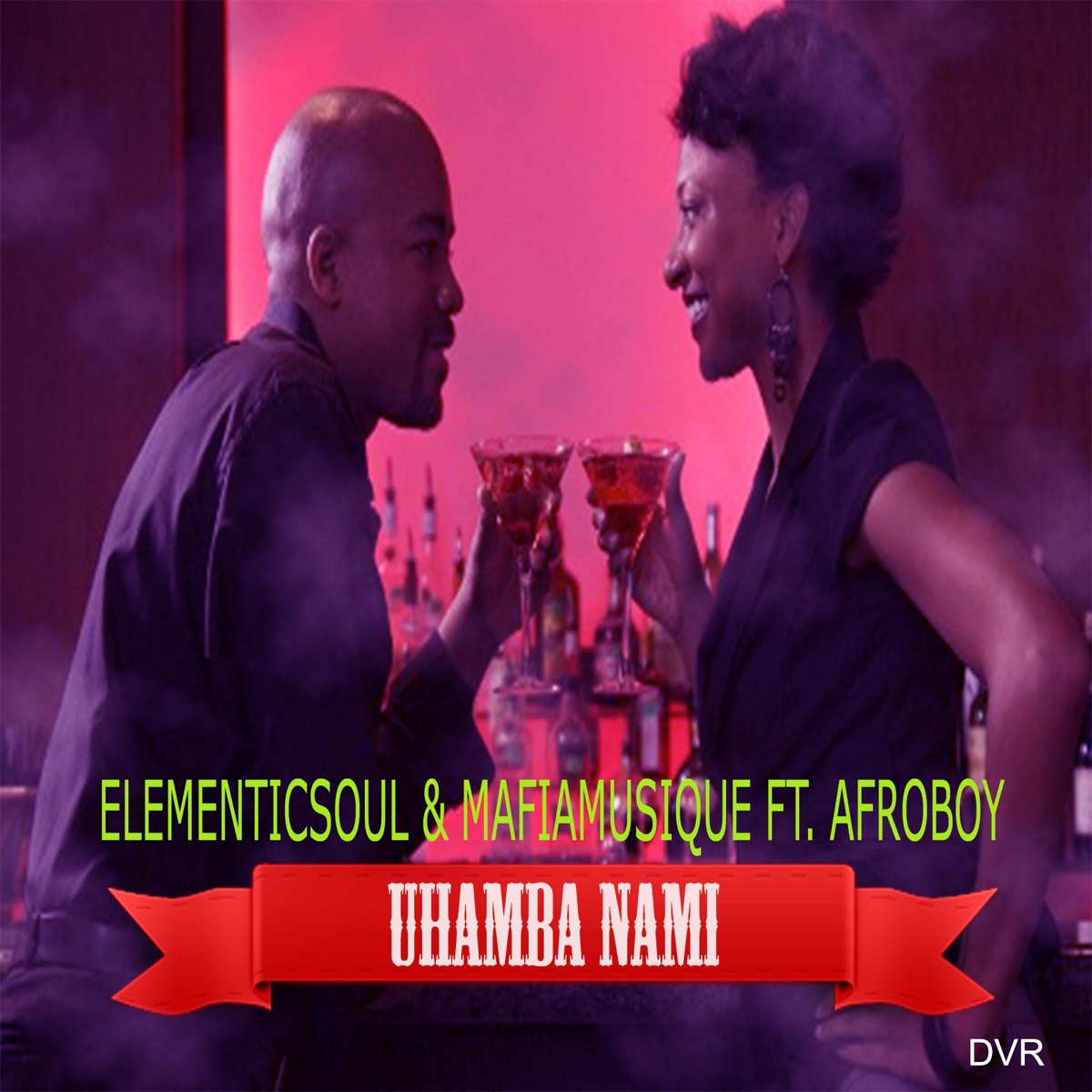 Uhamba Nami (feat. Afro Boy) - Single by Elementicsoul album cover