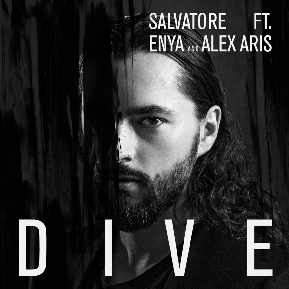 Dive (feat. Enya & Alex Aris) - Single by Salvatore Ganacci album cover