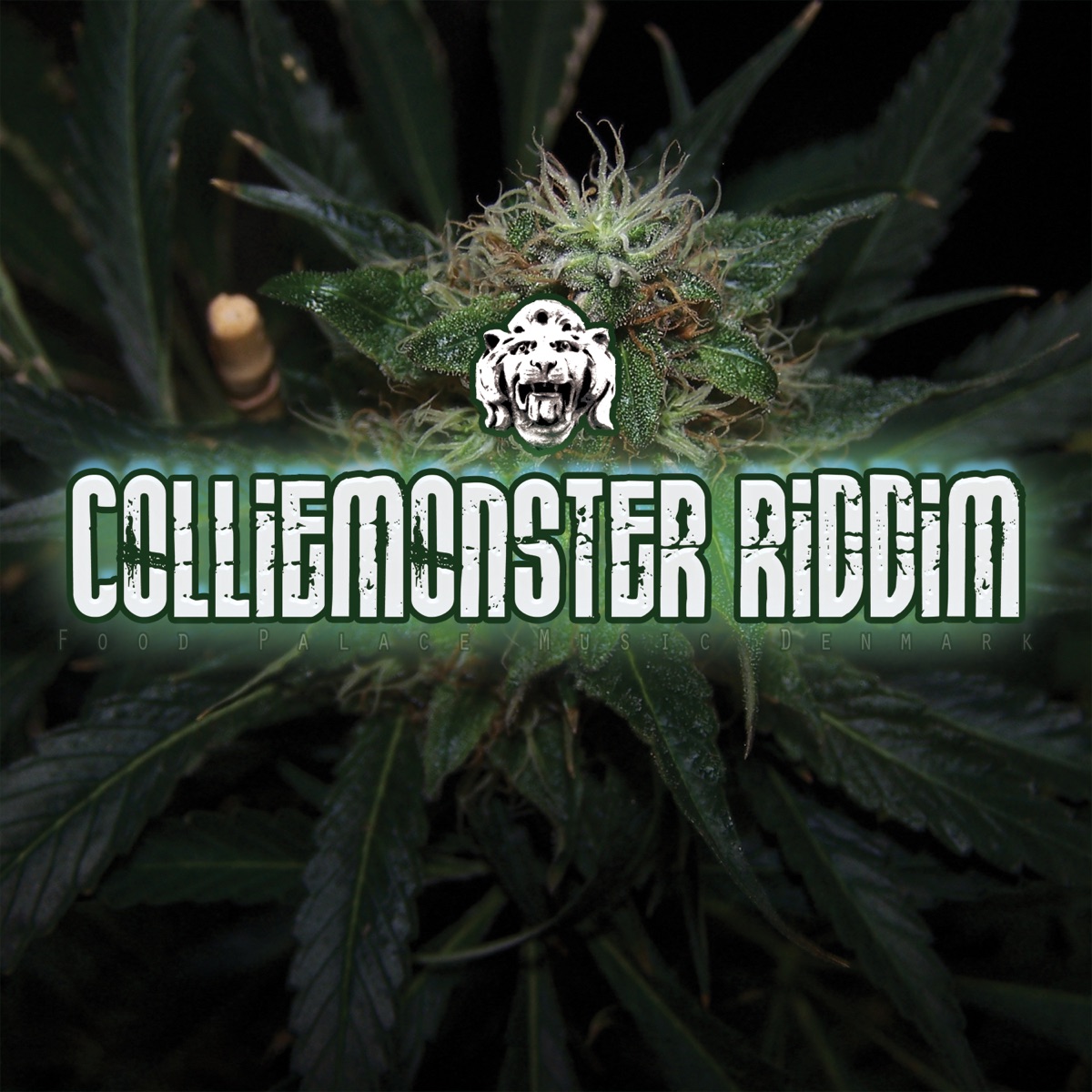 Colliemonster Riddim by Pharfar album cover