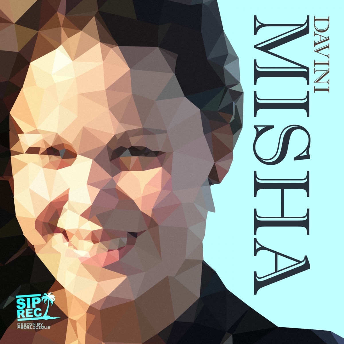 Misha - Single by Davini album cover