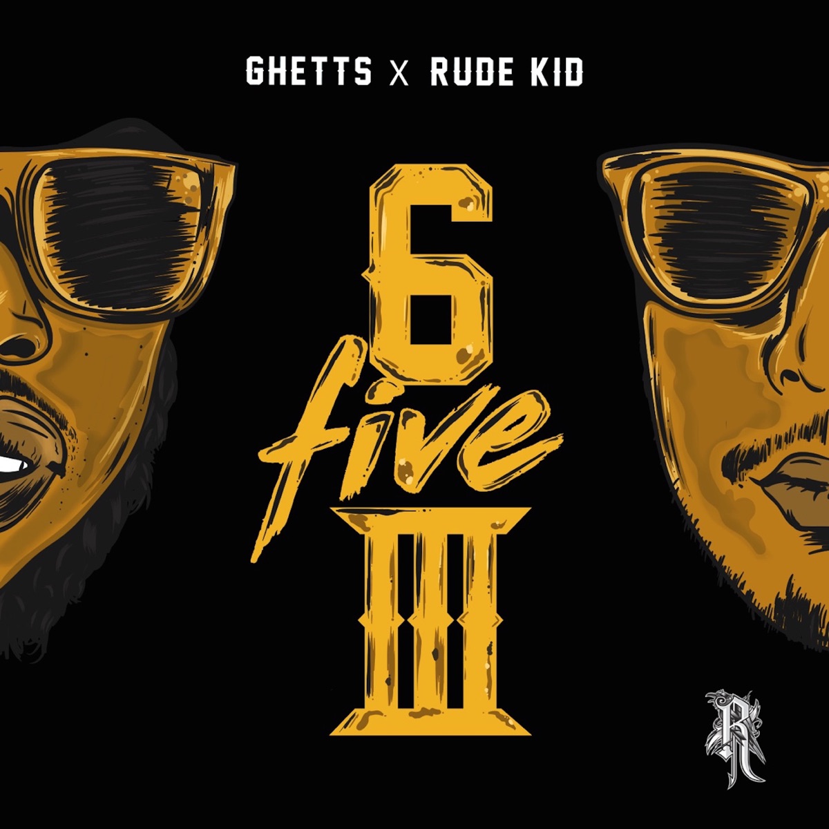 653 - EP by Ghetts & Rude Kid album cover