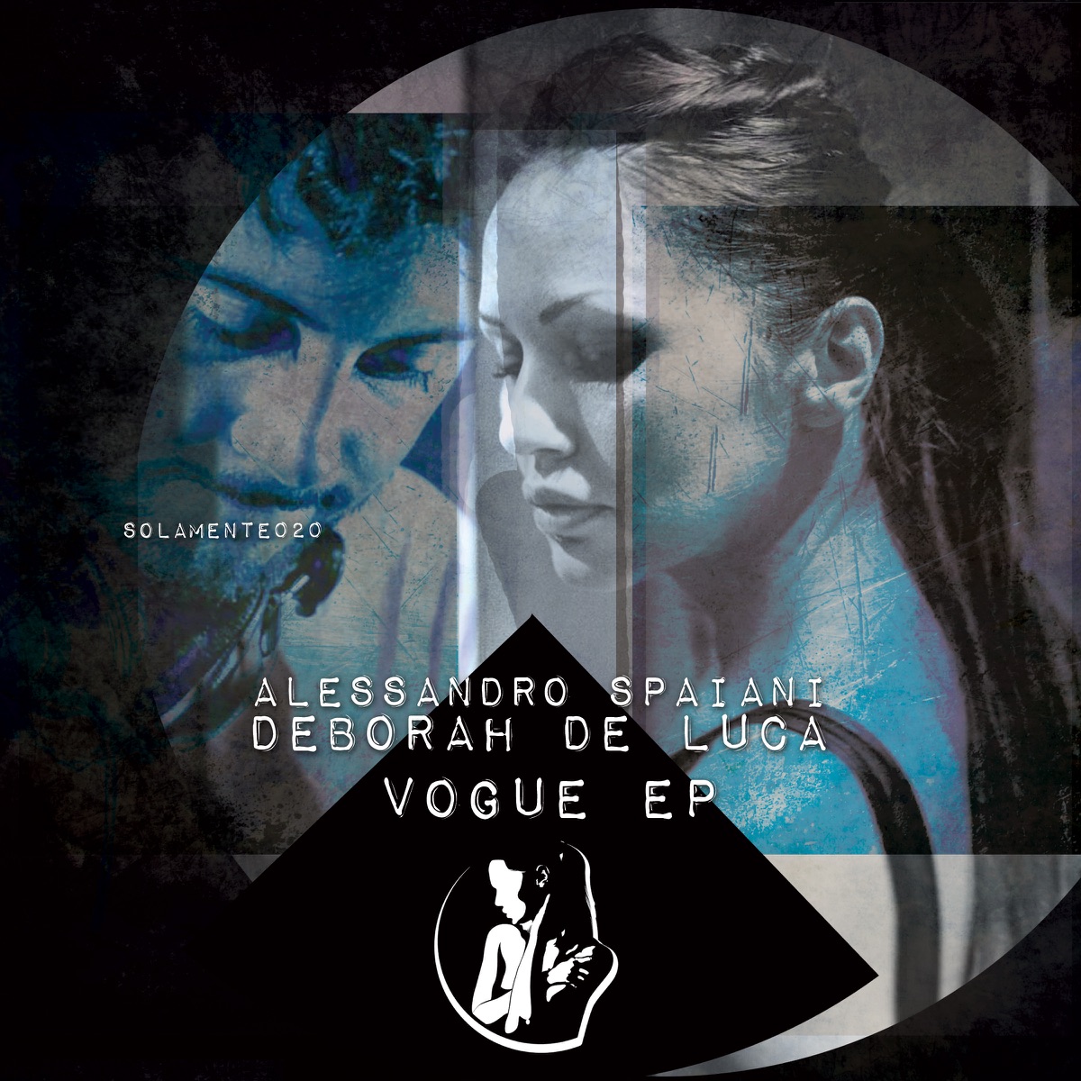 Vogue Ep by Deborah de Luca & Alessandro Spaiani album cover