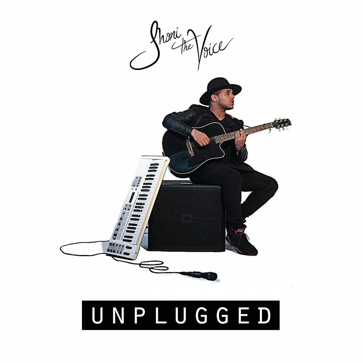 Jhoni the Voice (Unplugged) by Jhoni "The Voice" album cover