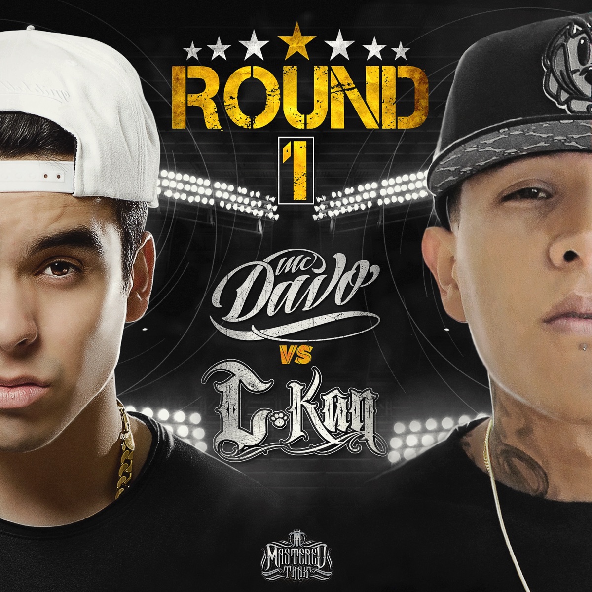 Round 1 (feat. MC Davo) - Single by C-Kan album cover
