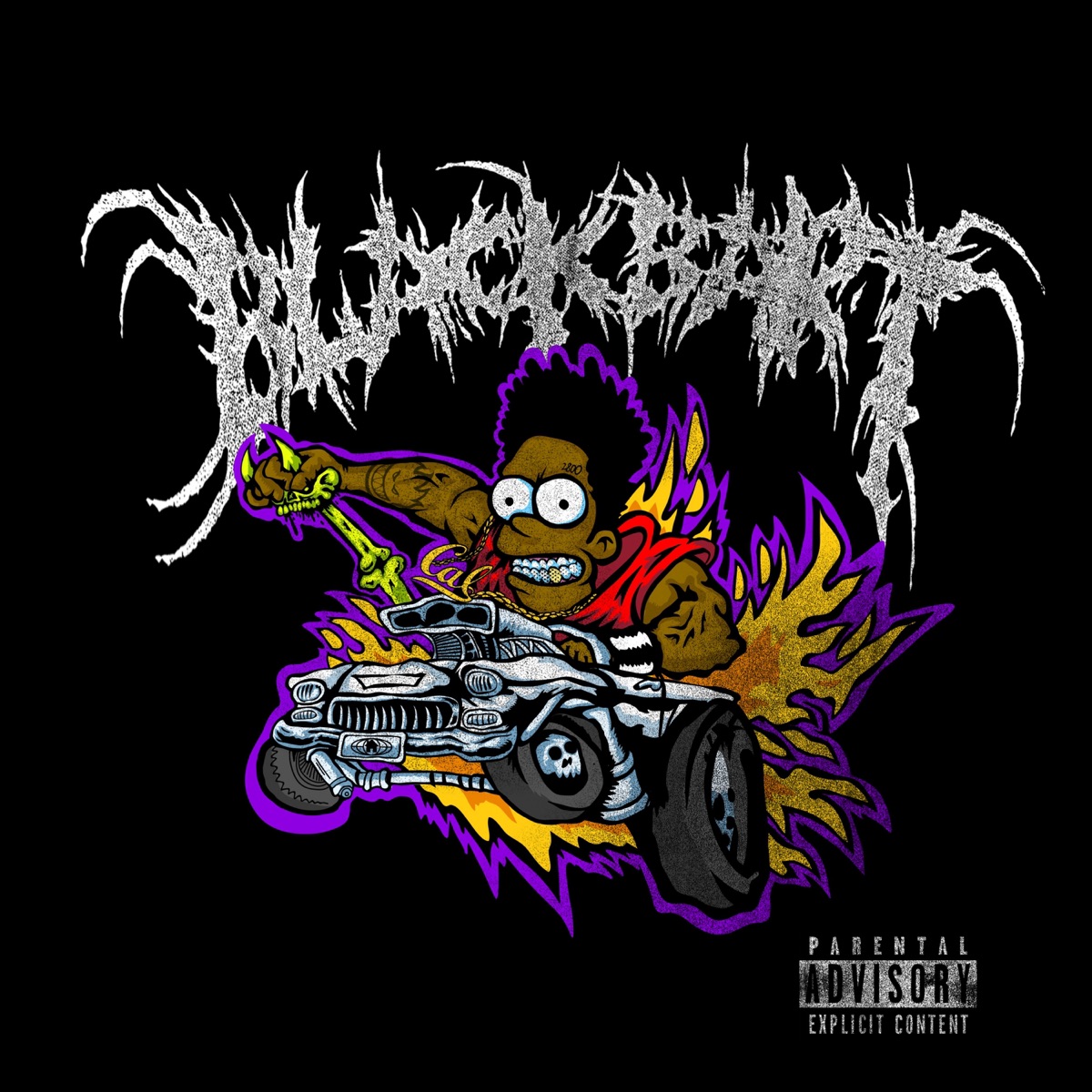 Black Bart 3 - EP by Keith Jenkins album cover