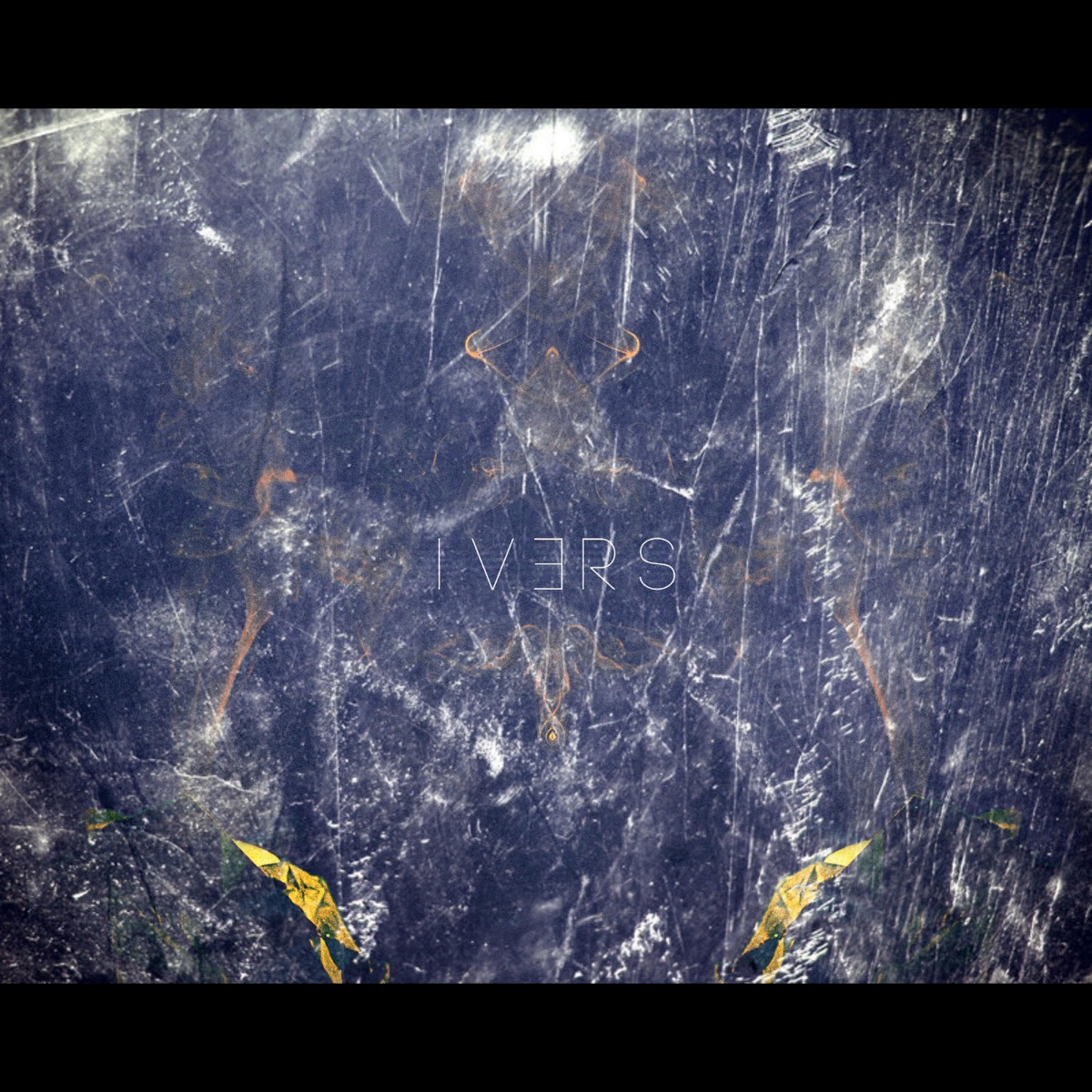 The Lab (feat. D.L..e) - Single by Iver5 album cover