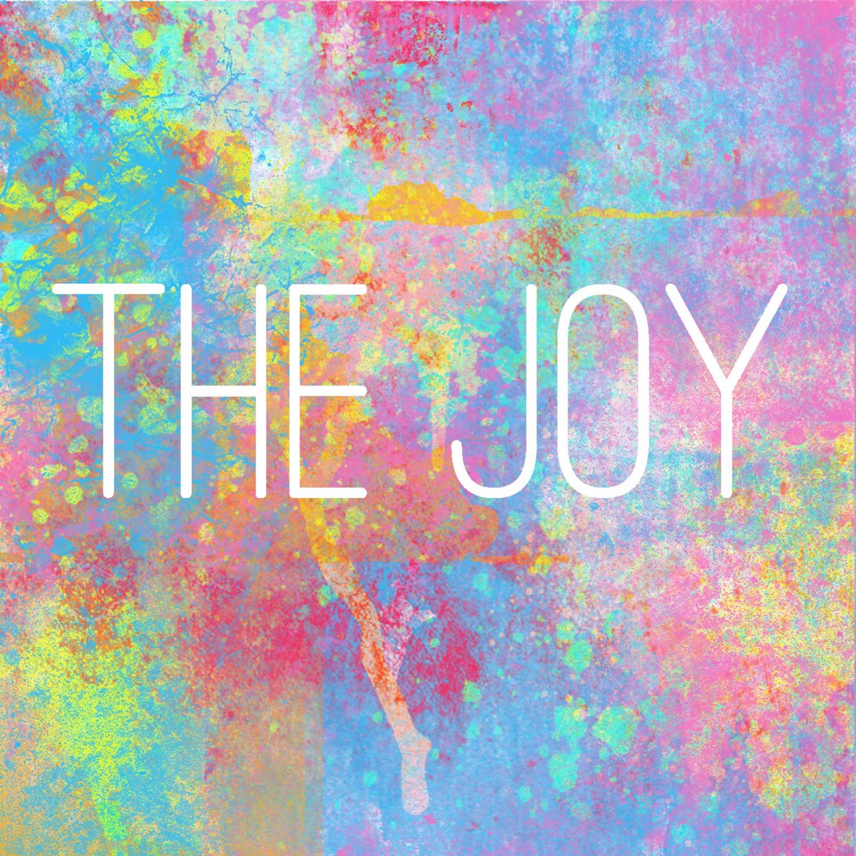 The Joy - Single by John Stratton album cover