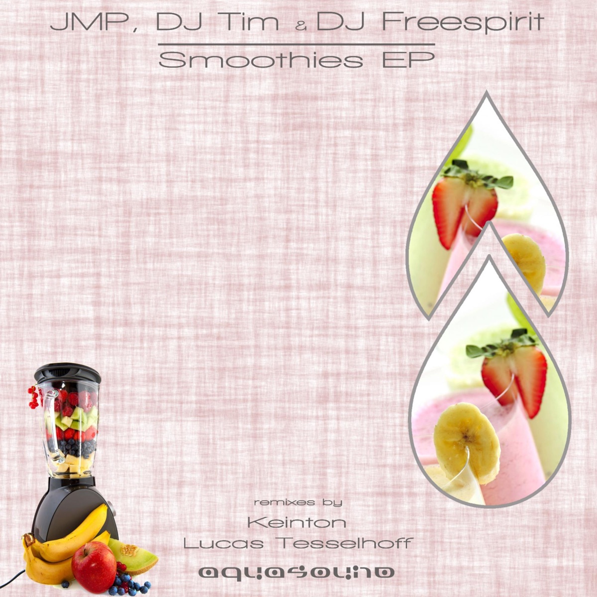 Smoothies - EP by JMP, Dj Freespirit & DJ Tim album cover