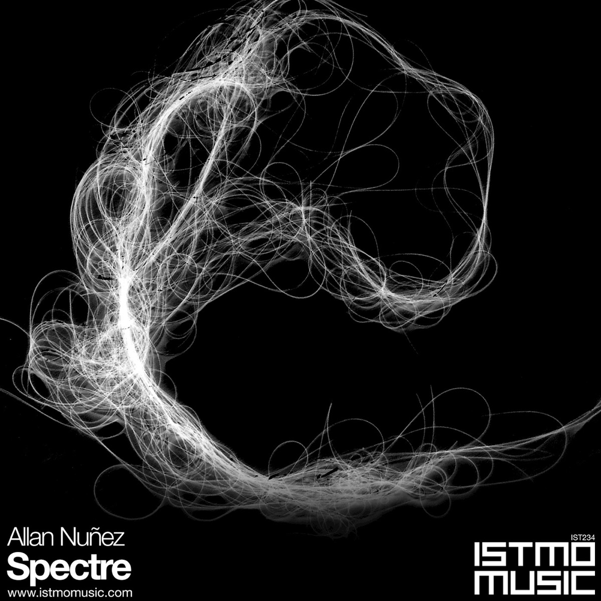 Spectre - Single by Allan Nunez album cover