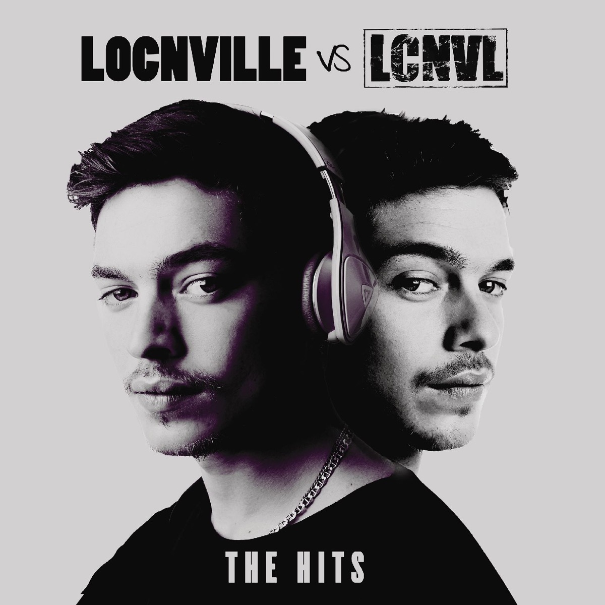The Hits by Locnville & LCNVL album cover