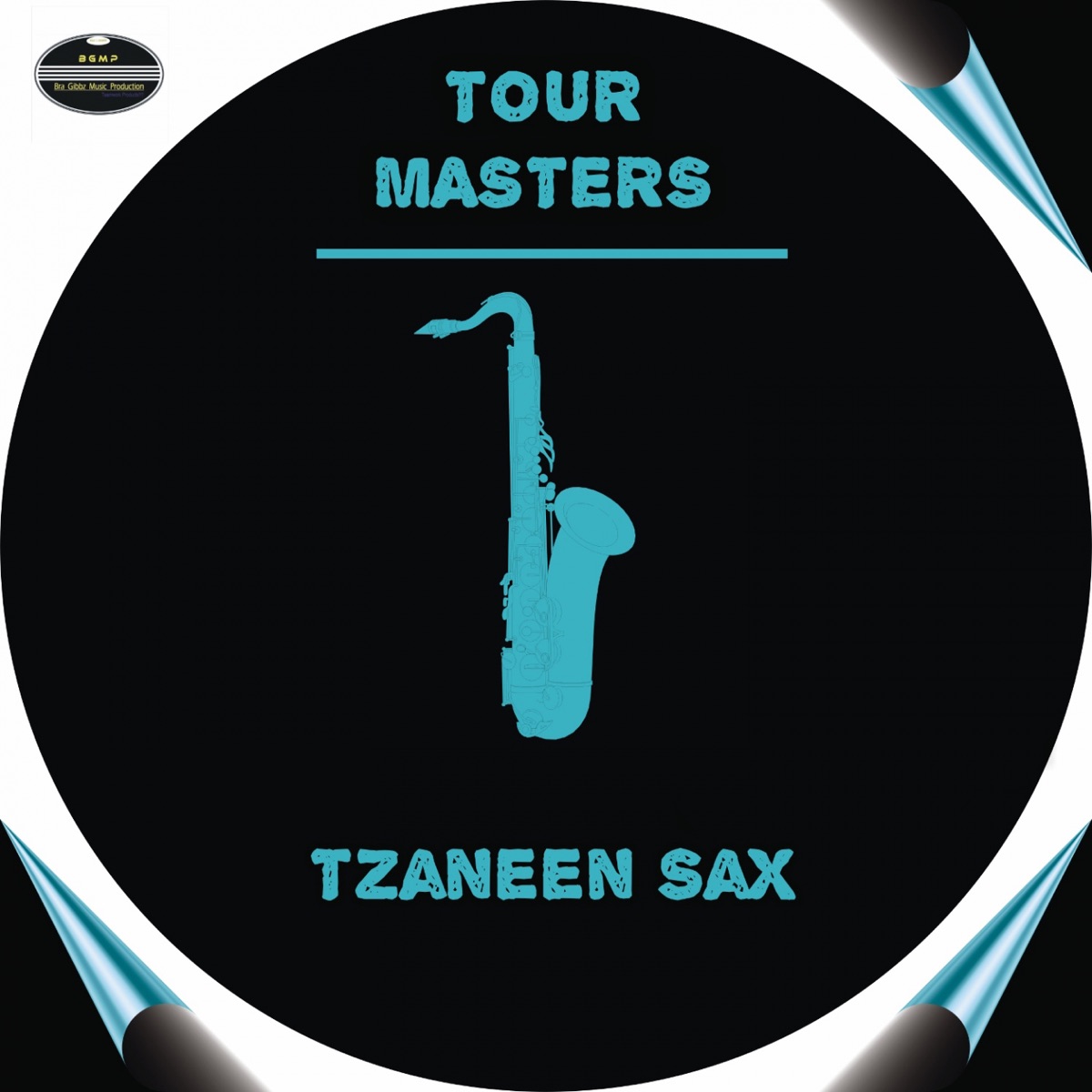 Tzaneen Sax - Single by Tour Masters album cover