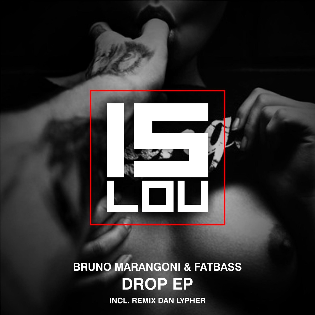 Drop - Single by Bruno Marangoni & Fatbass album cover