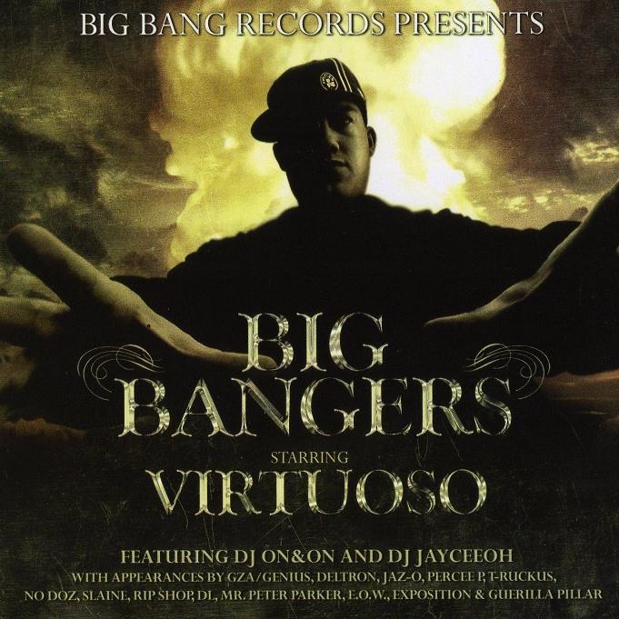 Big Bangers by Virtuoso album cover