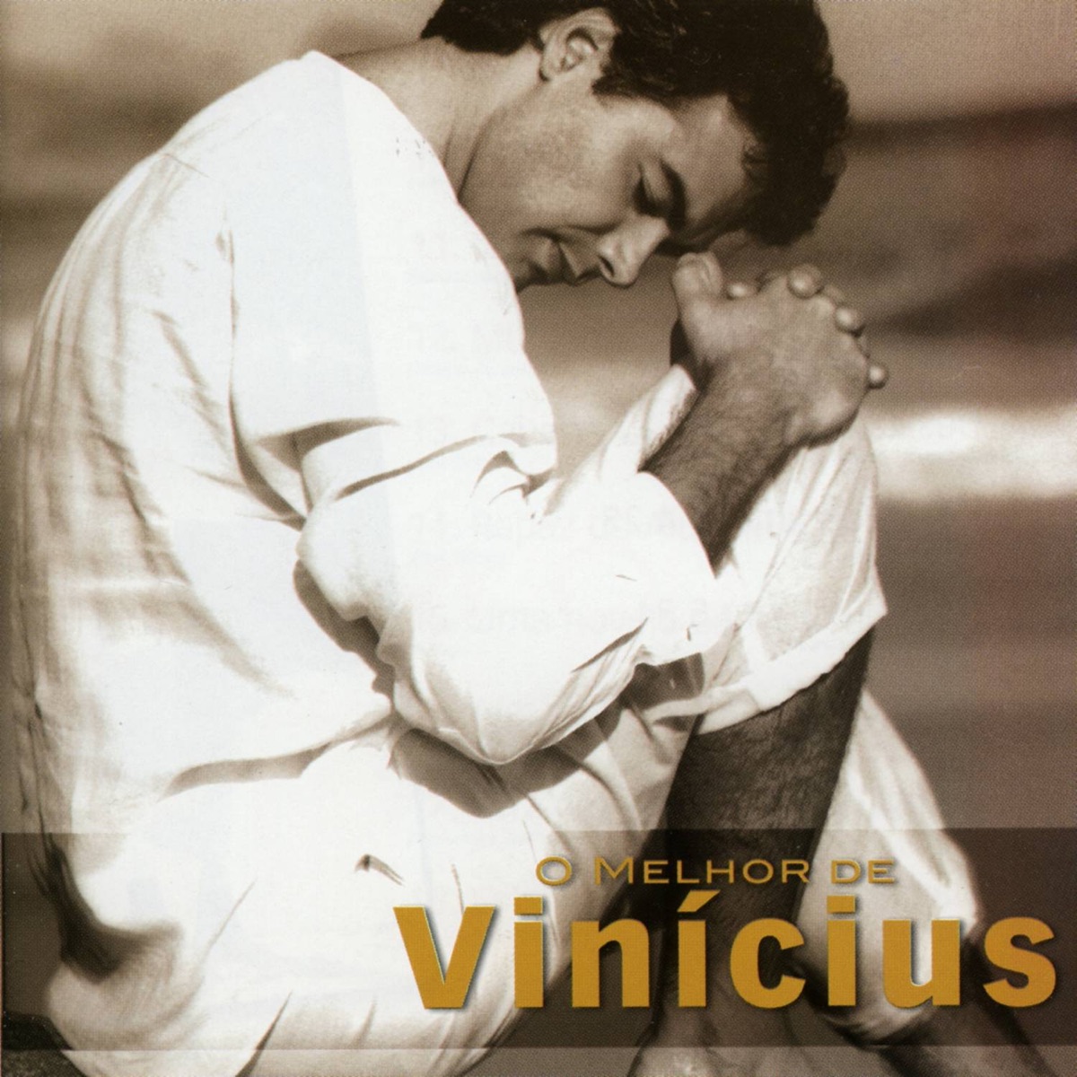 O Melhor de Vinicius by Vinícius album cover