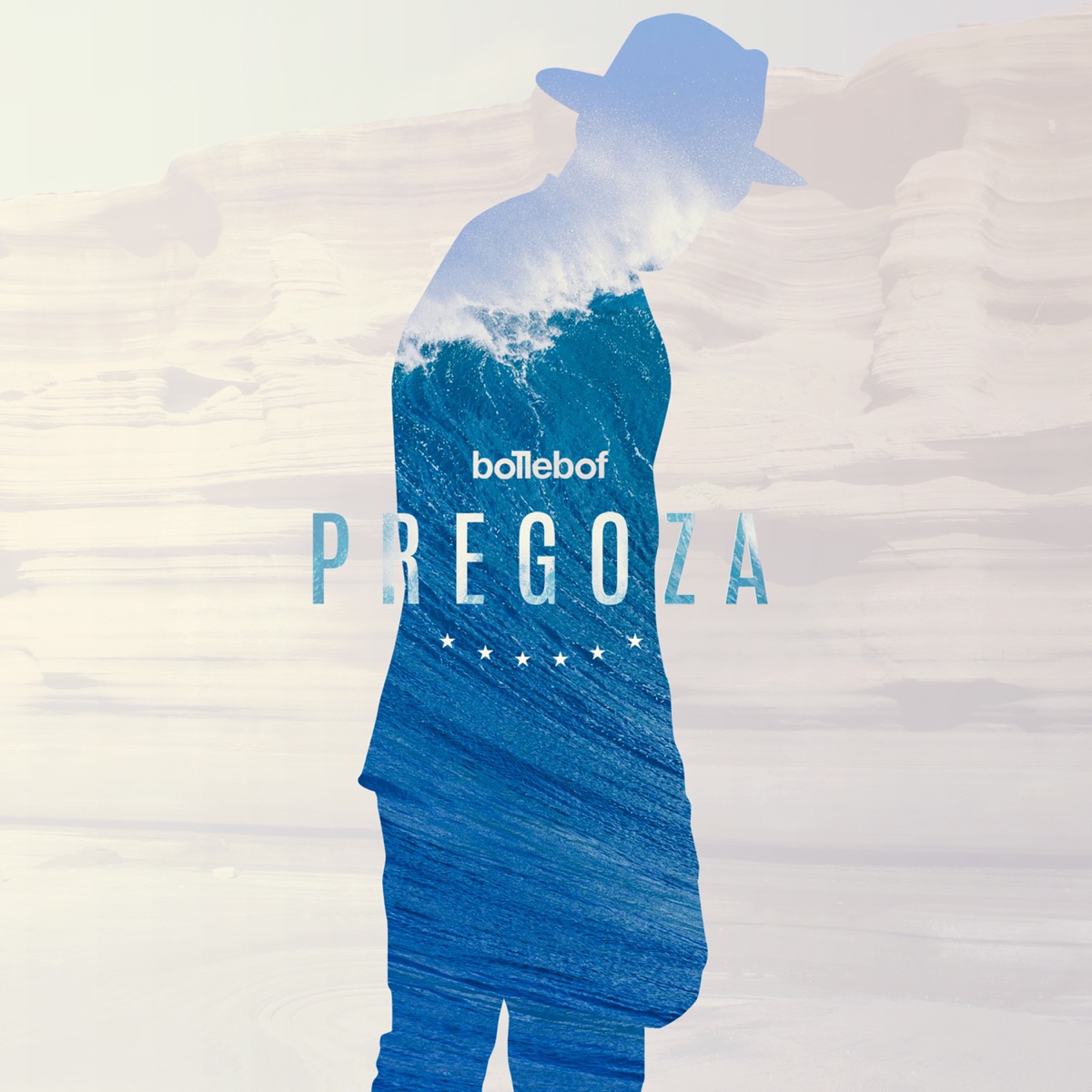 Pregoza - Single by BolleBof album cover