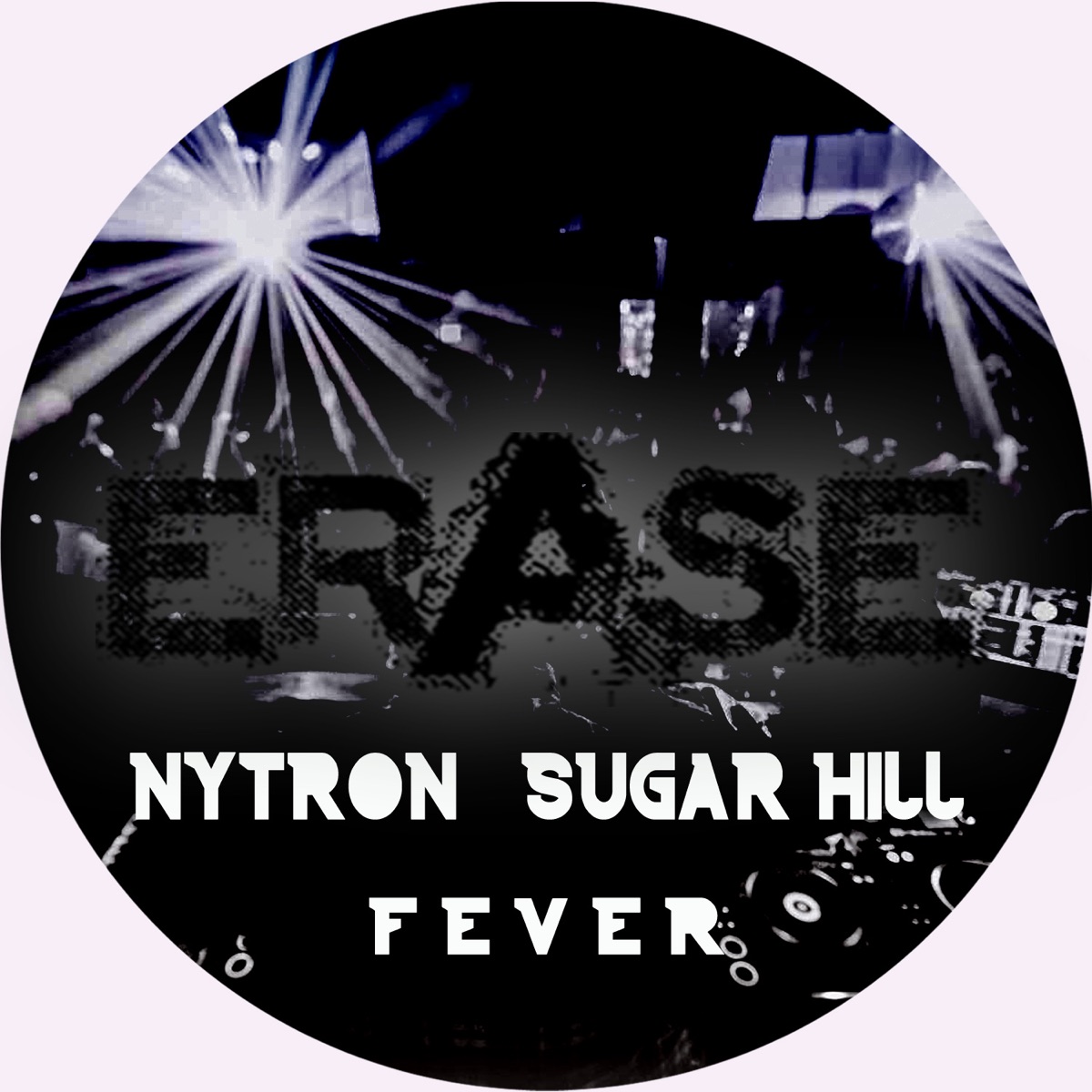 F.E.V.E.R - Single by Sugar Hill & Nytron album cover