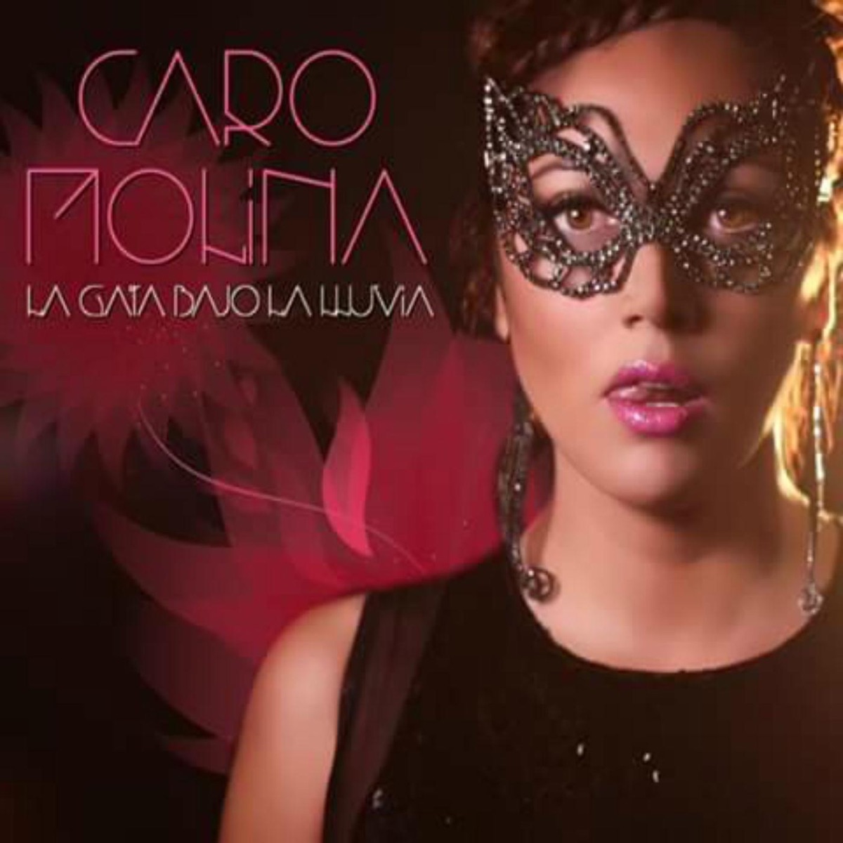 La Gata Bajo la Lluvia - Single by Caro Molina album cover