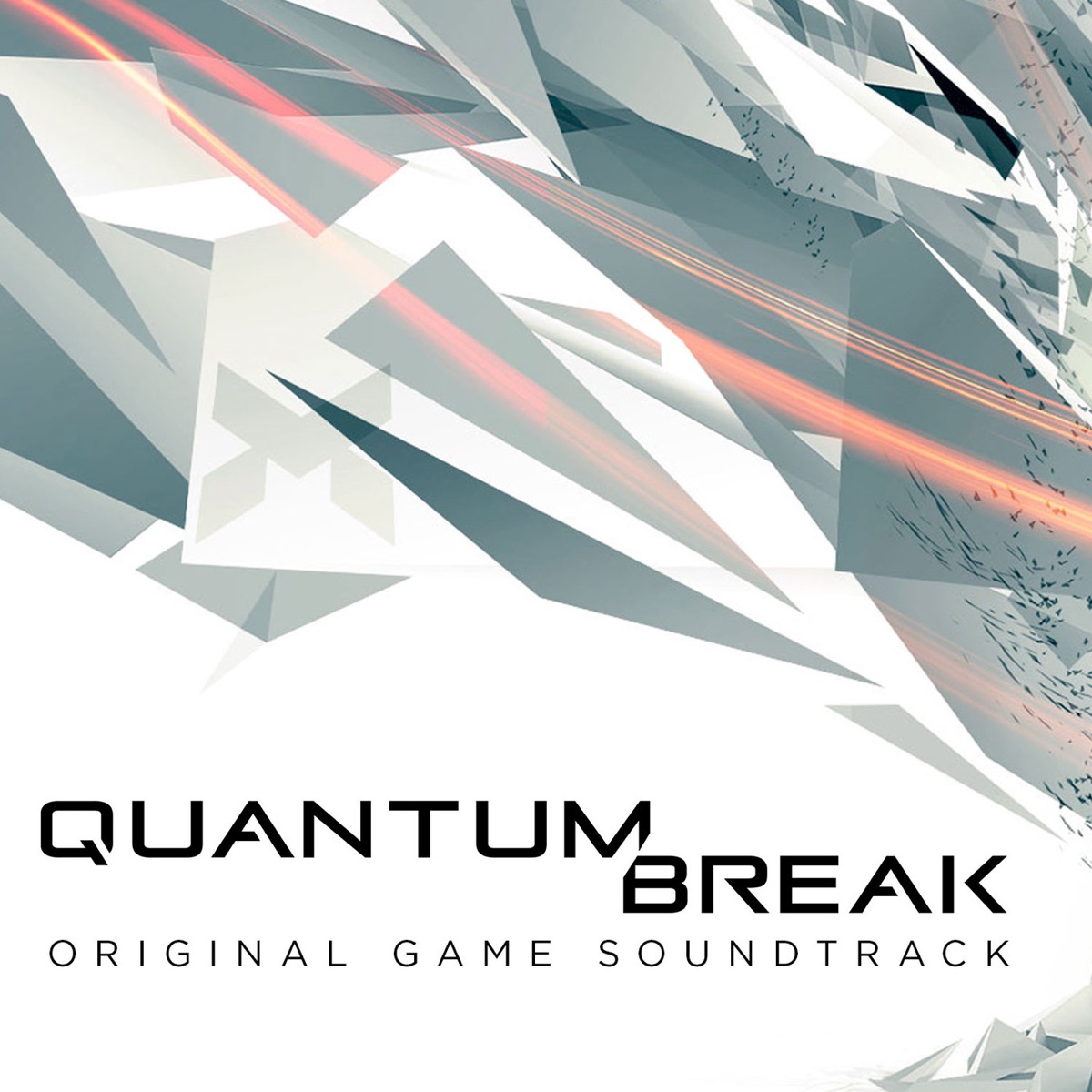 Quantum Break (Original Game Soundtrack) by Petri Alanko album cover