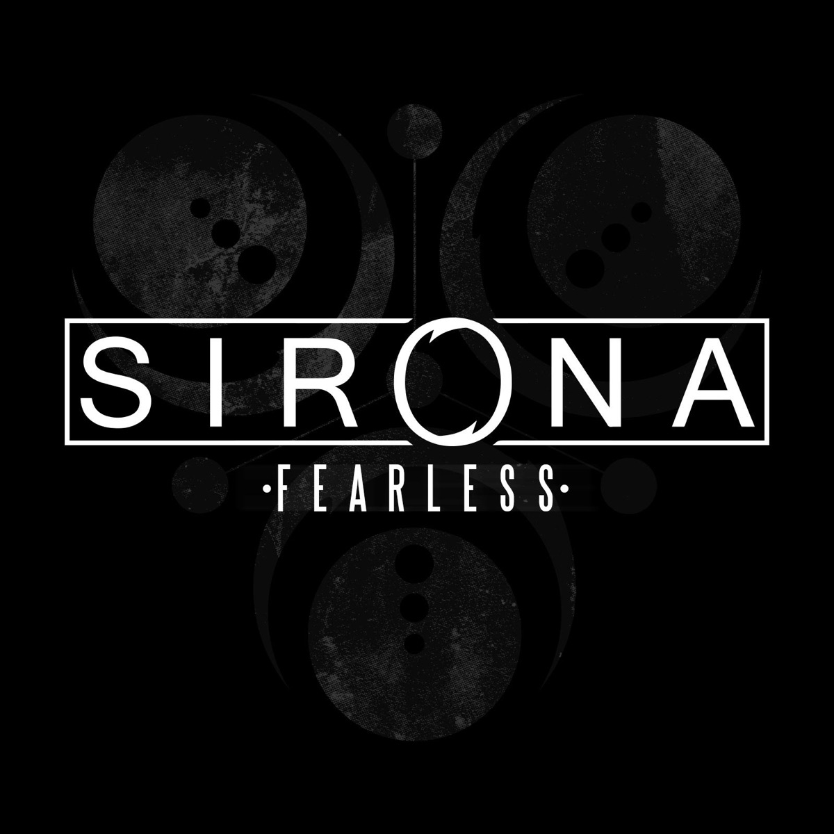 Fearless - Single by Sirona album cover