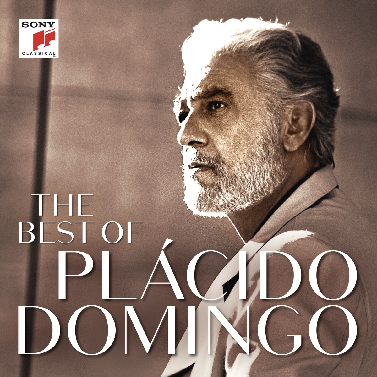 The Best of Plácido Domingo by Plácido Domingo album cover