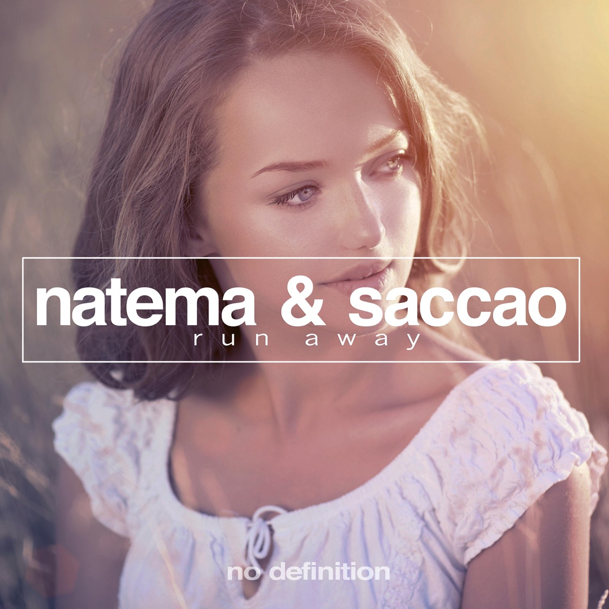Run Away - Single by Natema & Saccao album cover